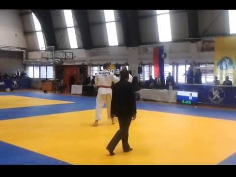 Matjaž Ceraj SLO national champion +100kg