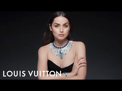 Deep Time High Jewelry Collection | LOUIS VUITTON