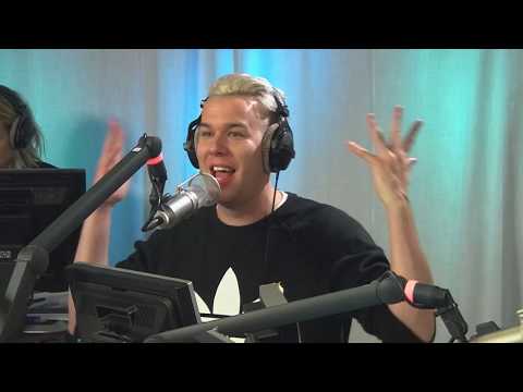 [FARAO]-Va?! Är Tilde de Paula & Marilyn Manson jämngamla?! - NRJ SWEDEN