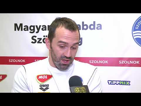 Szolnoki Dózsa- FTC vízilabda előzetes