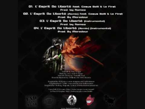 Le First feat. Knightstalker & Casus Belli - EDL (Remix)