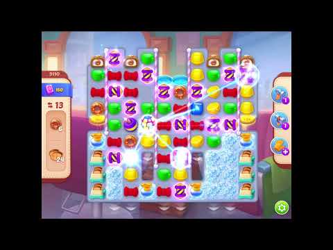 Homescapes Level 9110