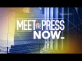 Meet The Press NOW May 8