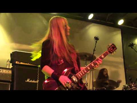 ELECTRIC WIZARD PERFORM @ THE MARYLAND DEATHFEST 2012