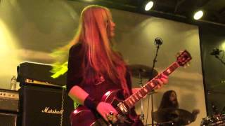 ELECTRIC WIZARD PERFORM @ THE MARYLAND DEATHFEST 2012