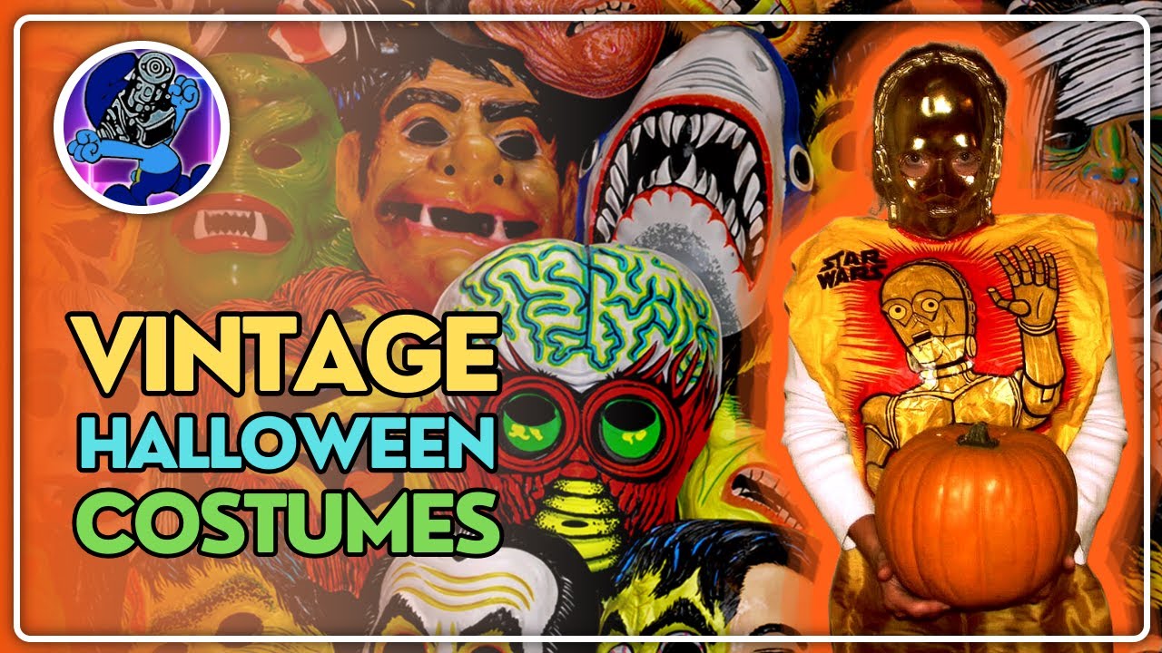 Exploring Ben Cooper and Collegeville Halloween Costumes