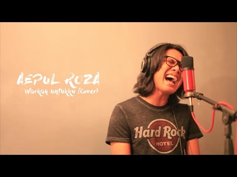 Ara AF 2016 - Warkah Untukku (Cover by Aepul Roza).