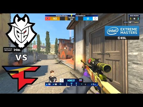 Grand Final !!!! G2 Vs Faze Clan - IEM Katowice 2022  - HIGHLIGHTS | CSGO - Map 1 Inferno