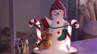 All Hallmark Snowman Media 2003-2024. (Commercials, Online Store, Etc.)