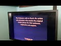 Closing To The Return Of Jafar 1994 VHS Version 2