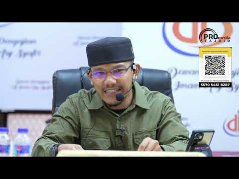 18-10-2026 Ustaz Qarni Edrus: Zikir Nabawi Selepas Solat (Siri 19)