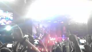 The trooper, Grupo Iron Maiden en Vivo