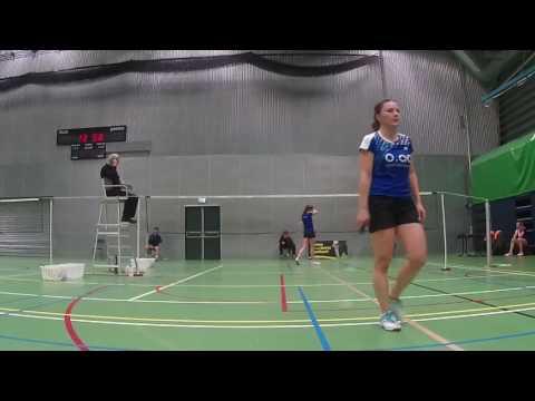 VS 3de game 2 BC Iduna - BC Smashing