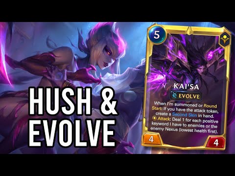 NOBODY Has A Chance Against This Deck! | Legends of Runeterra