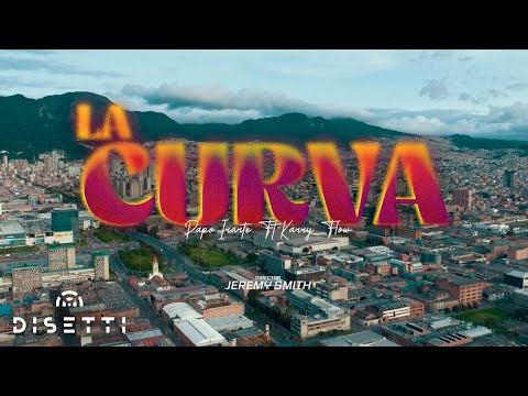 Karry Flow Ft. Papo Iriarte - La Curva (En Vivo)