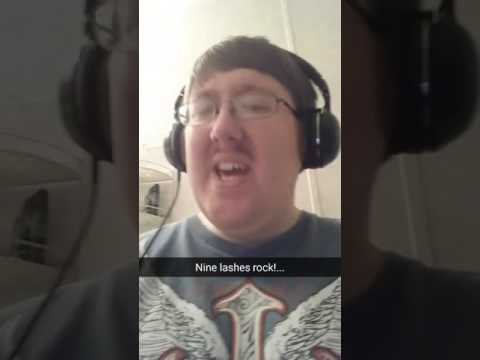 Thumbnail for Nine lashes rock!... by Nine Lashes