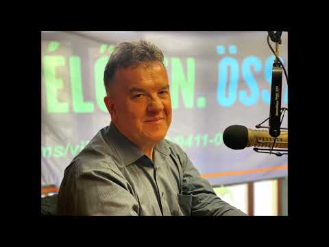 PAKS FM. I Szabad péntek I Leber Ferenc I 2023/04/28