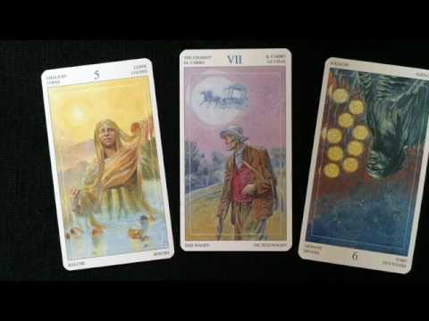 Tarot Reading 18 September 2015 | Psychic Tarot Cards and Numerology: 3