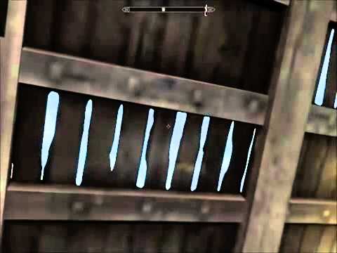 The Elder Scrolls V Skyrim LETS PLAY  Ep 125  Organizing My House