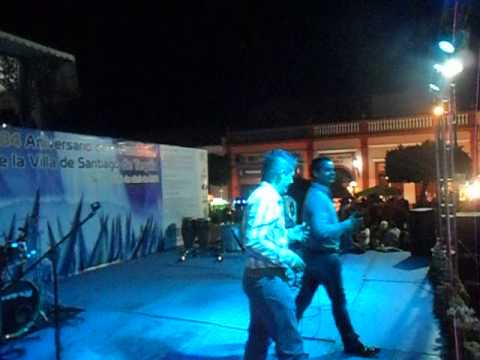 Nuevo Imperial, Samuel Rosales, ivan Torres- Sabiendo quien era yo