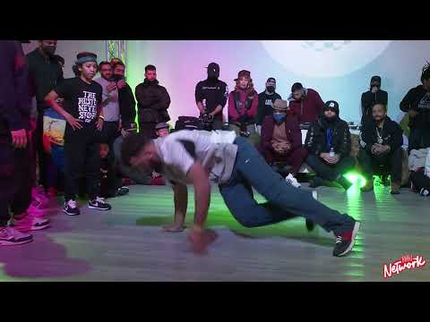 Whorah/Kid Break Vs Illadelph Phlave - Finals - Break Fluid Jam Vol. 2 - Outlaw Rock Dance Forum