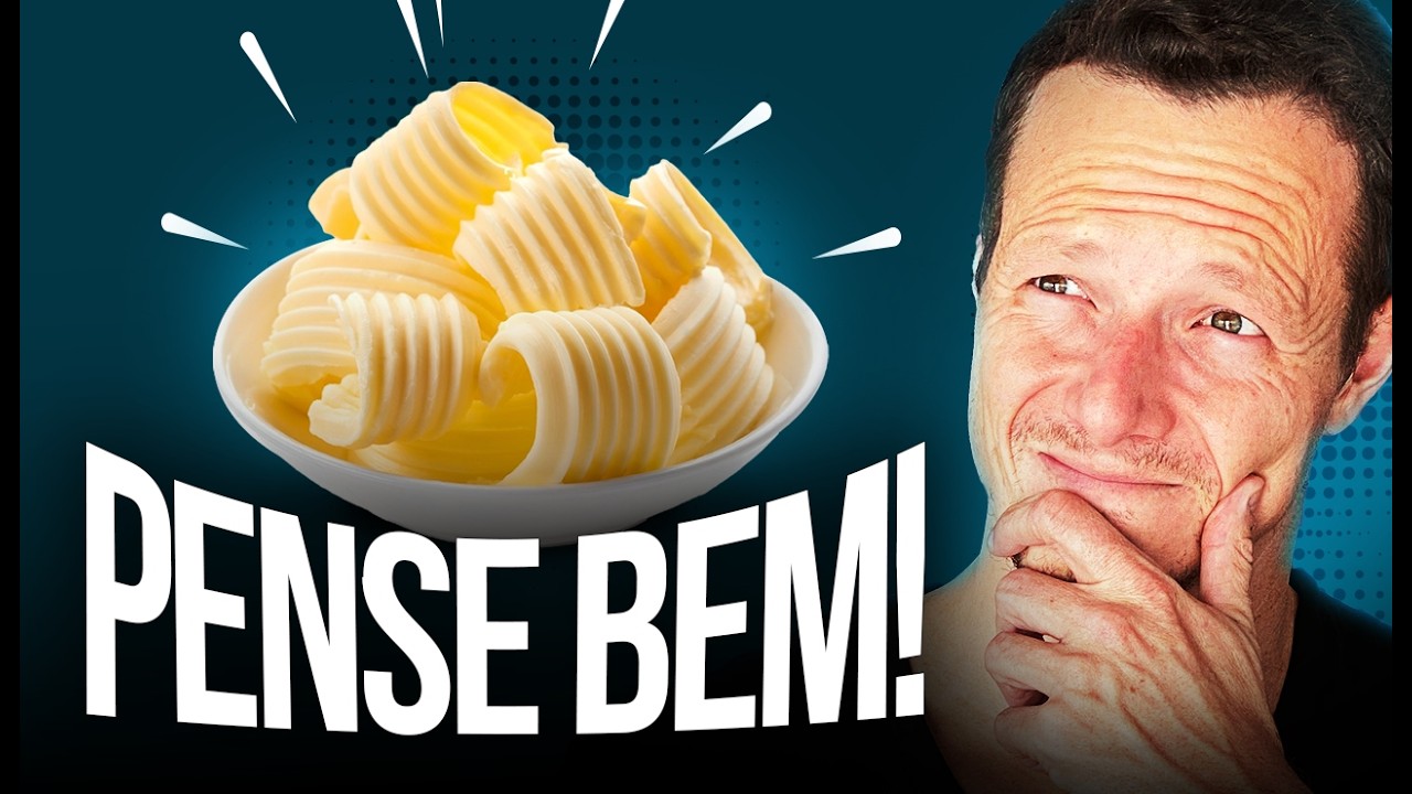 Por Isso Eu Escolho Muito Bem As Gorduras da Dieta (7 FATOS)