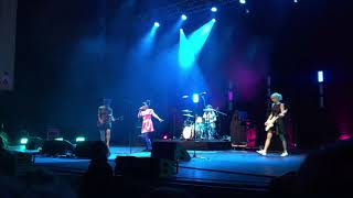 Bikini Kill - Magnet Live @ Brixton Academy, London