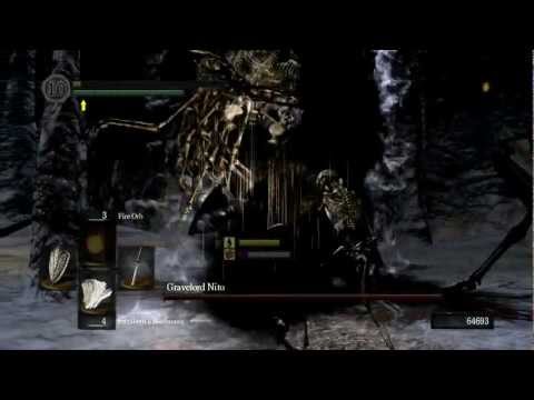 Dark Souls - Episode 105 (Cooking With Fire)