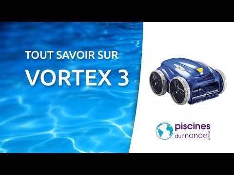 Tout savoir sur le robot Vortex 3