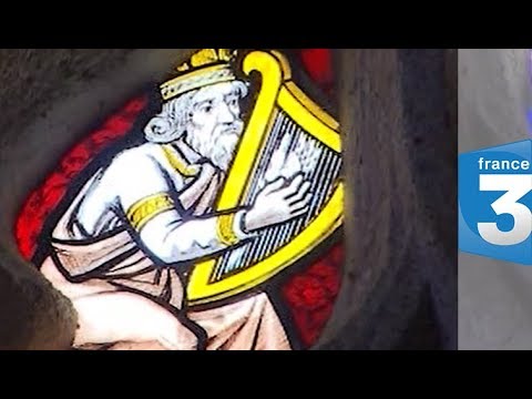 5 - Initiation à la Musicologie | Atelier Skald | France 3 émission lyre gauloise |