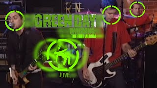 Download lagu Green Day - Warning Live! (Full Album) mp3