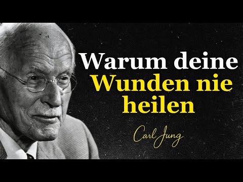 Warum dein Schmerz nicht vergeht – bis du diese 5 Wahrheiten erkennst – Carl Jung