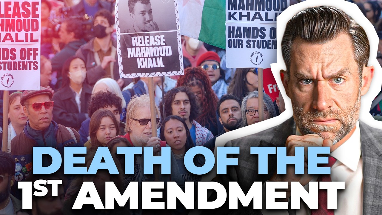 Columbia Student Deported for Protesting