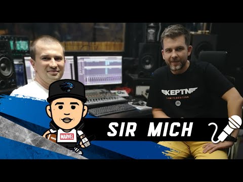 Kuba Głogowski x Sir Mich #DiscoNoir