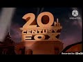20th Century Fox Pixar Animation Studios 20th Century Fox Releasing 2003