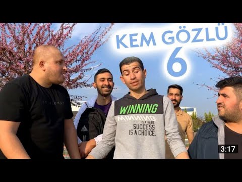 Kem Gözlü 6  - skeç