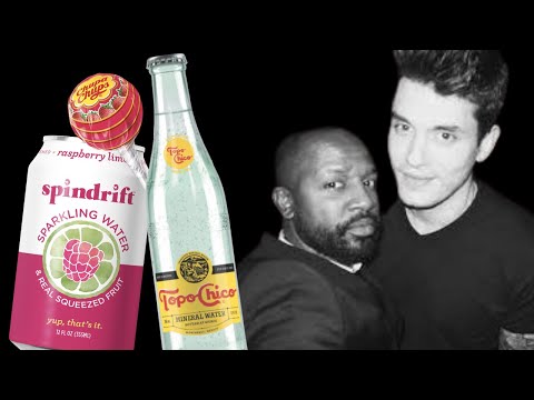 Soda Talk with John Mayer and David Ryan Harris