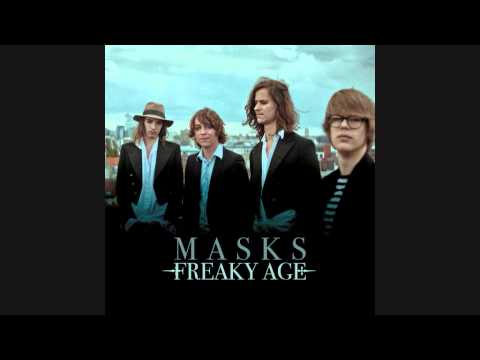 Freaky Age - Masks