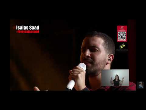 Isaías Saad - Medley Diante do Trono (LIVE)