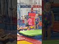 Bryce And Barney Gymnastics Day