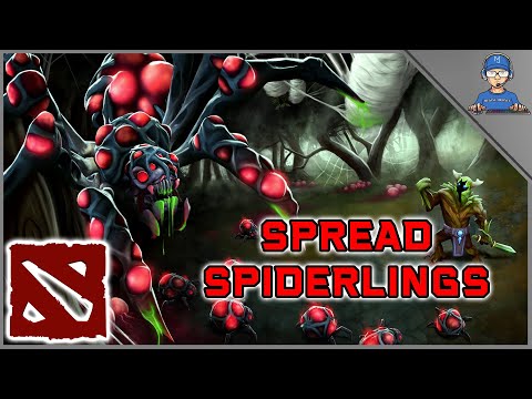 Cara Menyebarkan Spiderlings Broodmother - How to spread Broodmother's Spiderlings (Set Up Micro)