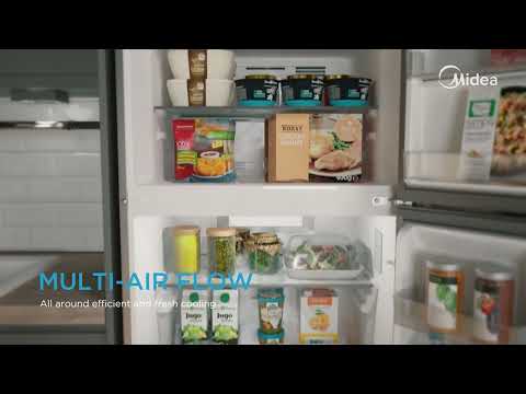 Midea Fridge 3