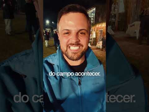 Estive mais uma vez em Bocaina do Sul pra Mostra do Campo, a festa mais antiga da Serra Catarinense.