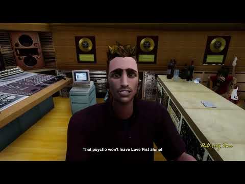 GRAND THEFT AUTO VICE CITY PS5 Walkthrough Gameplay Part 19 - PUBLICITY TOUR