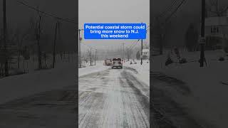 Powerful coastal storm may hit N.J.