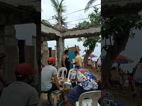 swimming to tunay beach 🏖️⛱️🏖️