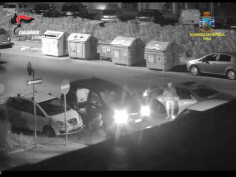 Blitz anti-droga all'alba. Ecco i luoghi dello spaccio in città