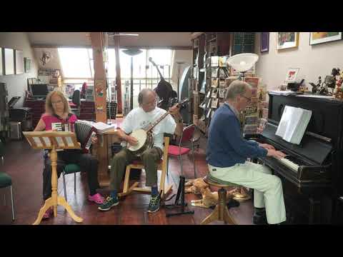 Crying for the Carolines