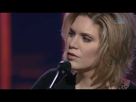 Alison Krauss & Union Station - Baby Now That I've Found You (Live in Concert)