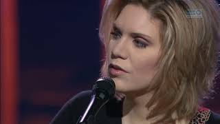 Alison Krauss &amp; Union Station - Baby Now That I&#39;ve Found You (Live in Concert)